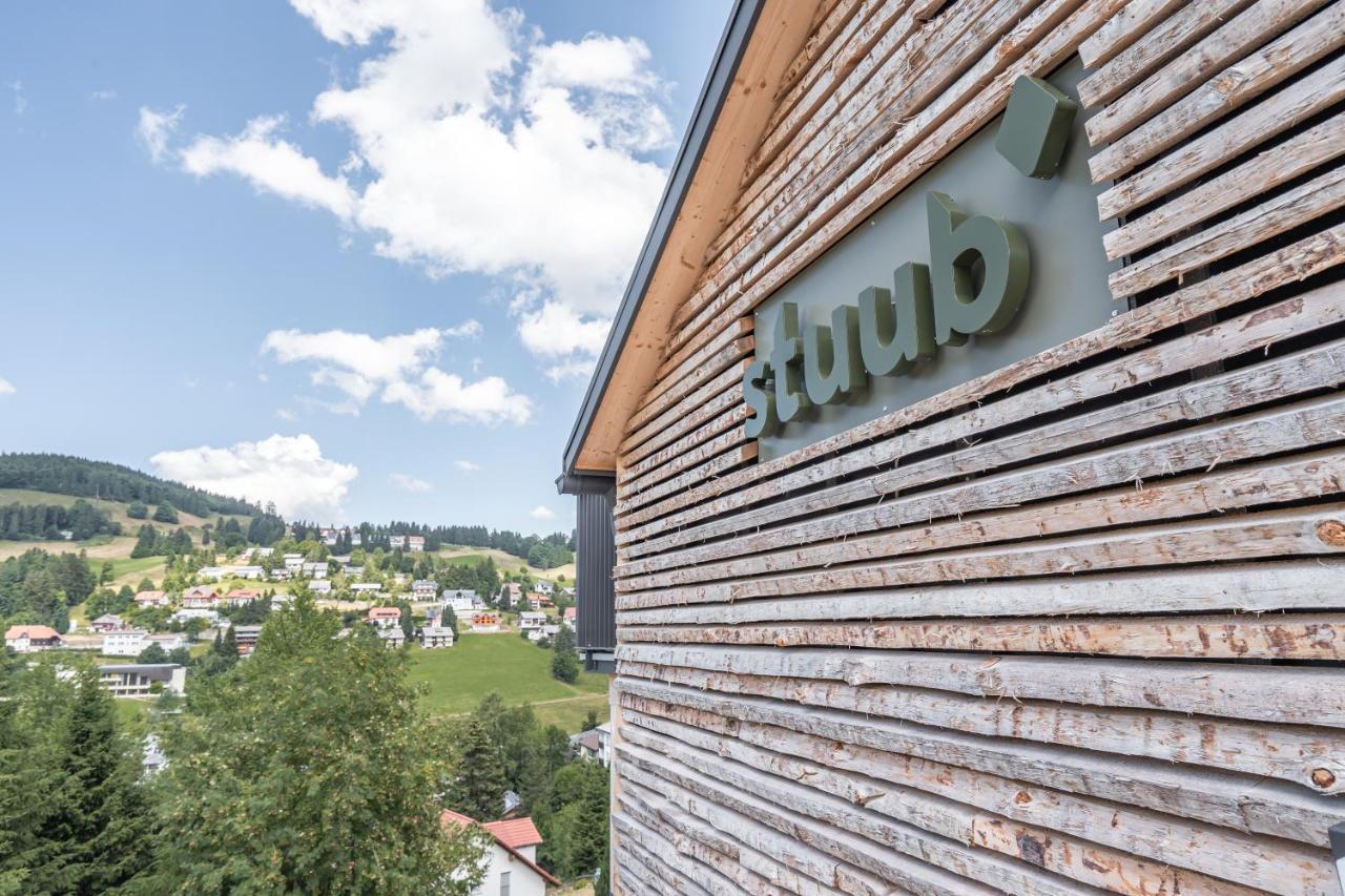 Stuub Todtnauberg 아파트 외부 사진